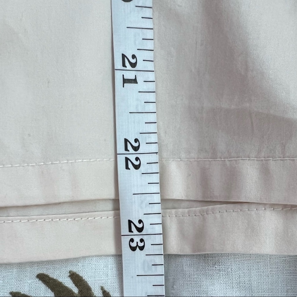 Paloma St. James,Gorgeous 100% Egyptian Cotton,Extra Long Tuxedo Cuffs,Stunning - Picture 12 of 13